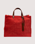 Bolso rojo